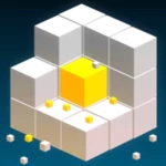 Logo of The Cube android Application 