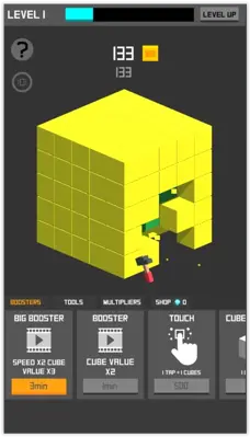 The Cube android App screenshot 5