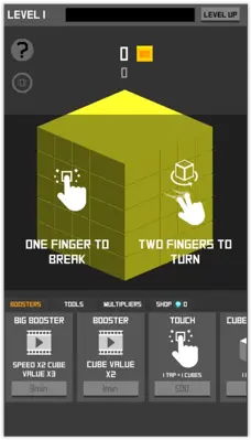 The Cube android App screenshot 7